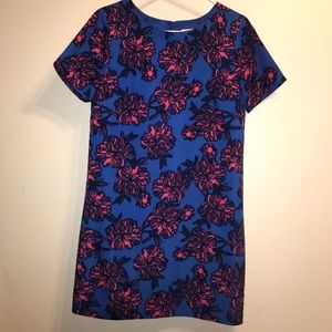J. crew tee shirt dress